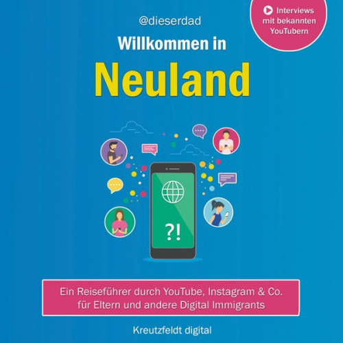 @dieserdad - Willkommen in Neuland