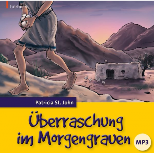 Patricia St. John - Überraschung im Morgengrauen (Hörbuch)