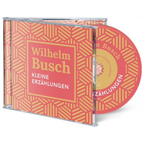 Wilhelm Busch - Kleine Erzählungen (Hörbuch [MP3])