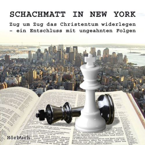 Viggo B. Olsen - Schachmatt in New York