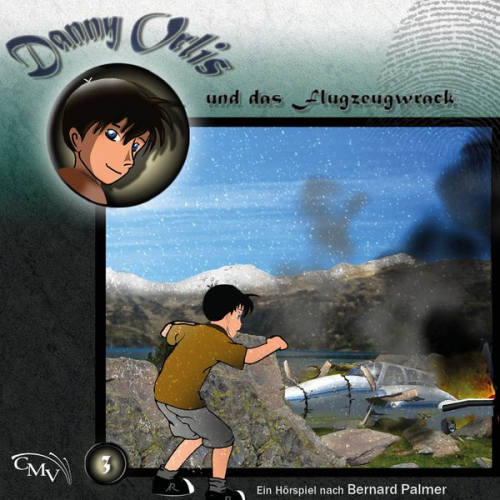 Bernard Palmer - Danny Orlis und das Flugzeugwrack