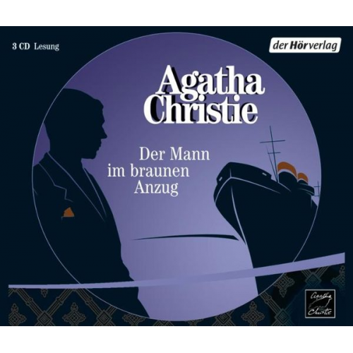 Agatha Christie - Der Mann im braunen Anzug