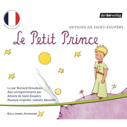 Antoine de Saint-Exupery - Le petit prince