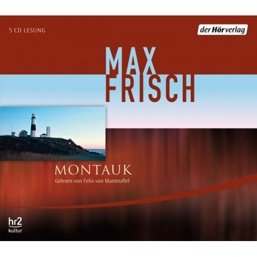 Max Frisch - Montauk