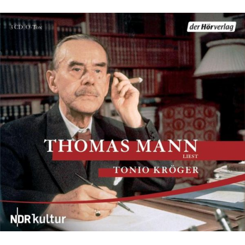 Thomas Mann - Tonio Kröger