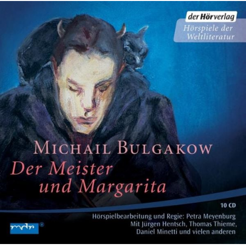 Michail Bulgakow - Der Meister und Margarita