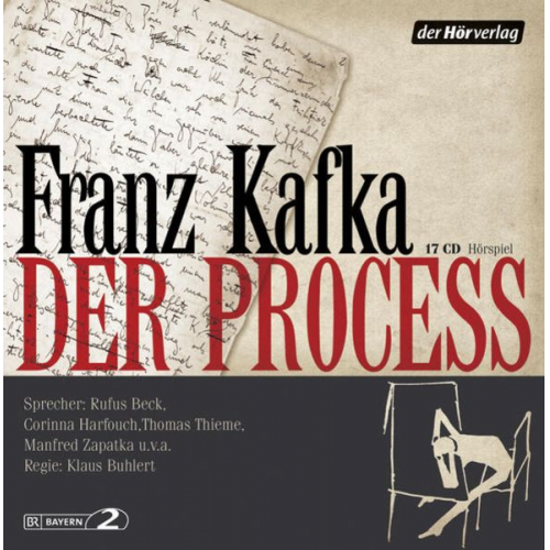 Franz Kafka - Der Process