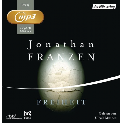 Jonathan Franzen - Freiheit