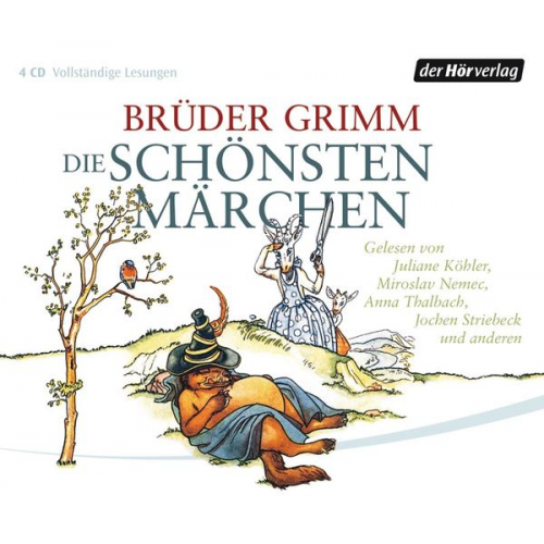 Brüder Grimm - Die schönsten Märchen