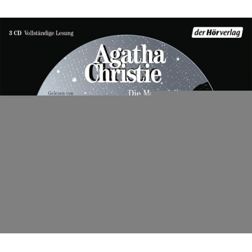 Agatha Christie - Die Mausefalle