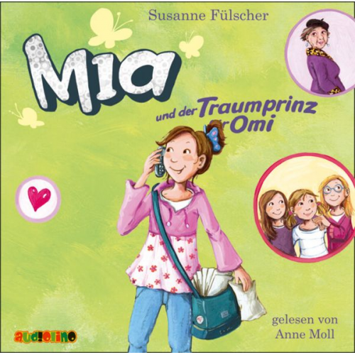 Susanne Fülscher - Mia und der Traumprinz für Omi (3)