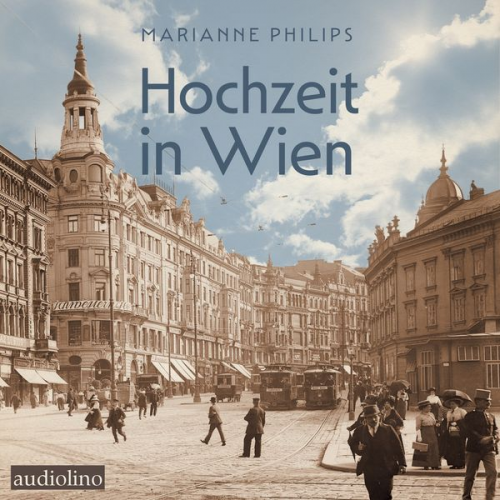 Marianne Philip - Hochzeit in Wien