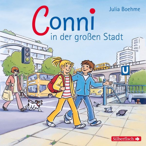 Julia Boehme - Conni in der großen Stadt