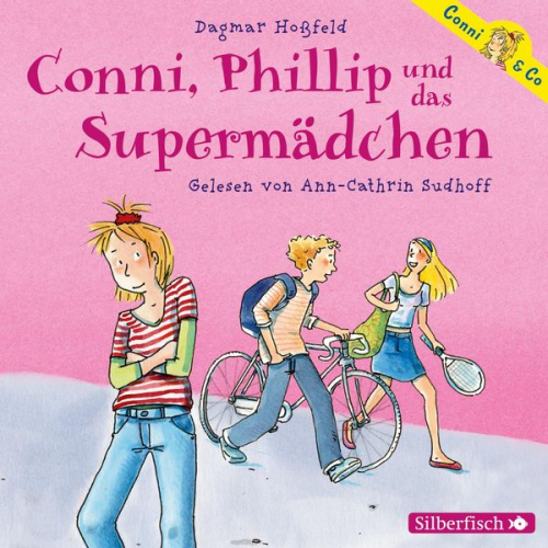 Dagmar Hoßfeld - Conni & Co 7: Conni, Phillip und das Supermädchen