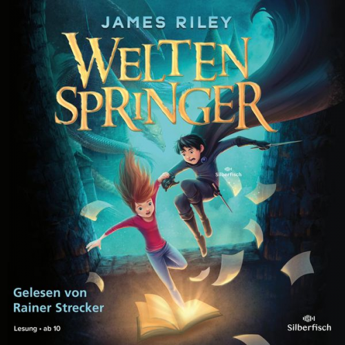 James Riley - Weltenspringer