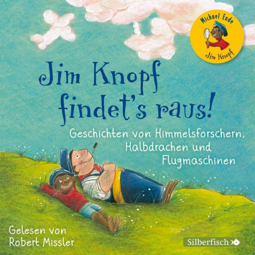 Charlotte Lyne Michael Ende - Jim Knopf findet's raus