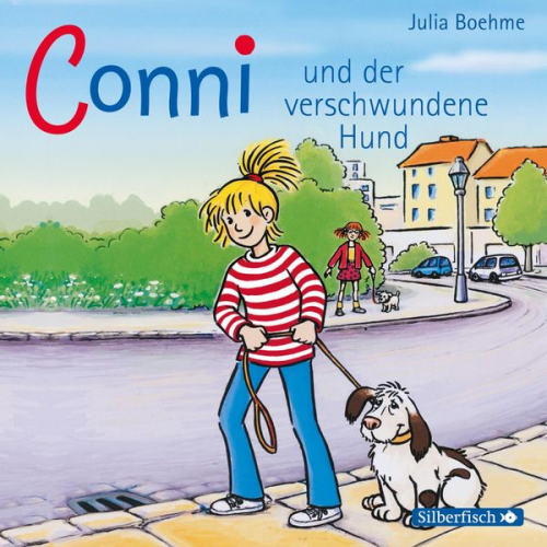 Julia Boehme - Conni und der verschwundene Hund