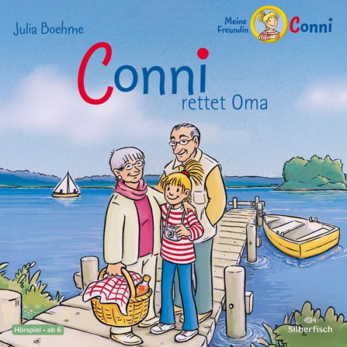 Julia Boehme - Conni rettet Oma