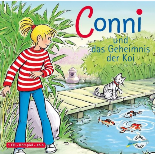 Julia Boehme - Conni und das Geheimnis der Koi