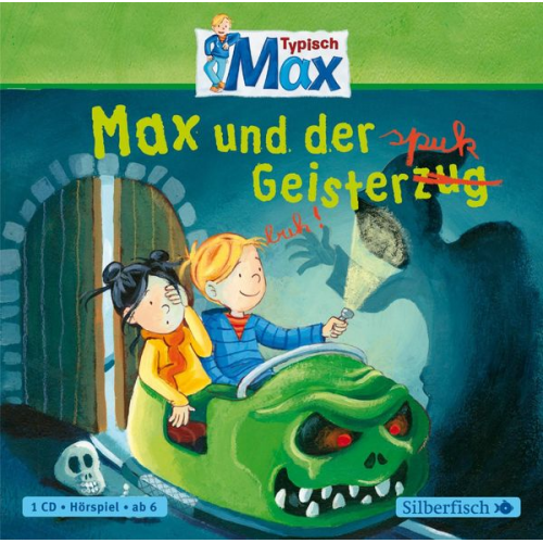 Christian Tielmann - Typisch Max 3: Max und der Geisterspuk