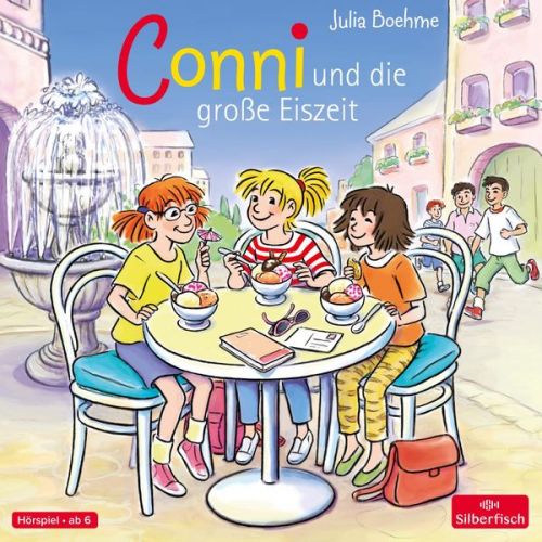 Julia Boehme - Conni und die große Eiszeit