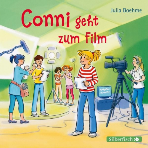 Julia Boehme - Conni geht zum Film