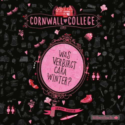 Annika Harper - Cornwall College 1: Was verbirgt Cara Winter?