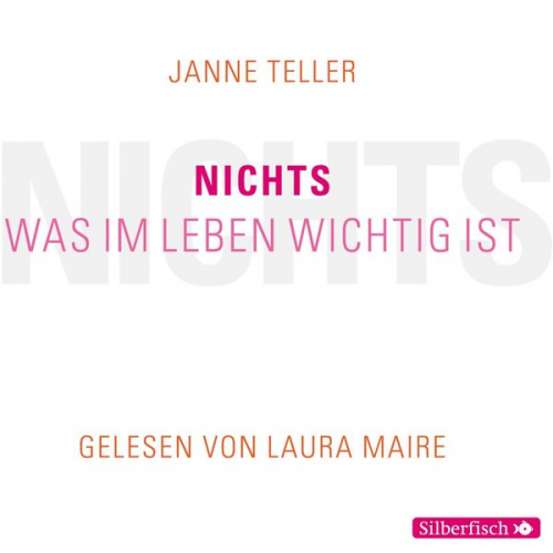 Janne Teller - Nichts. Was im Leben wichtig ist