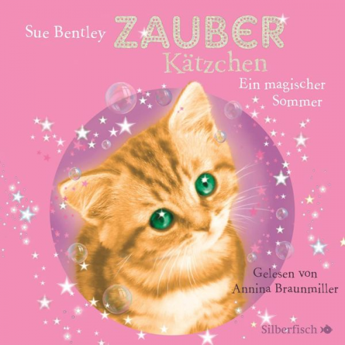 Sue Bentley - Zauberkätzchen 1: Ein magischer Sommer