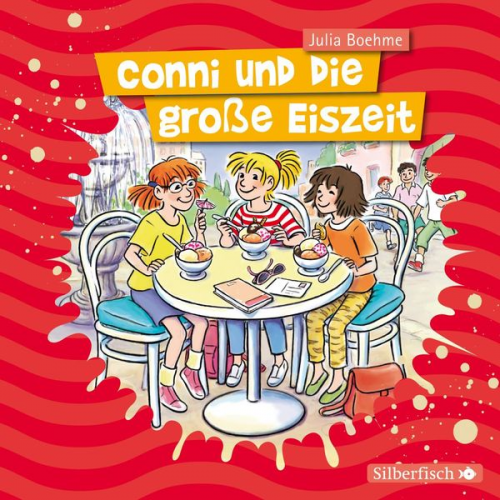 Julia Boehme - Conni und die große Eiszeit