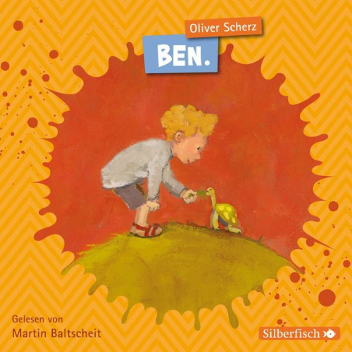 Oliver Scherz - Ben 1: Ben.