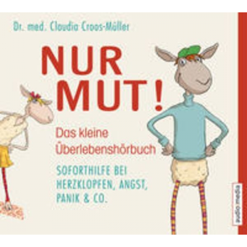 Claudia Croos-Müller - Nur Mut