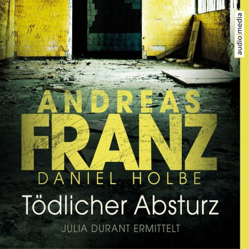 Daniel Holbe Andreas Franz - Tödlicher Absturz