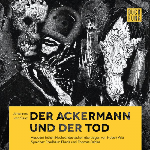 Johannes Saaz - Der Ackermann und der Tod