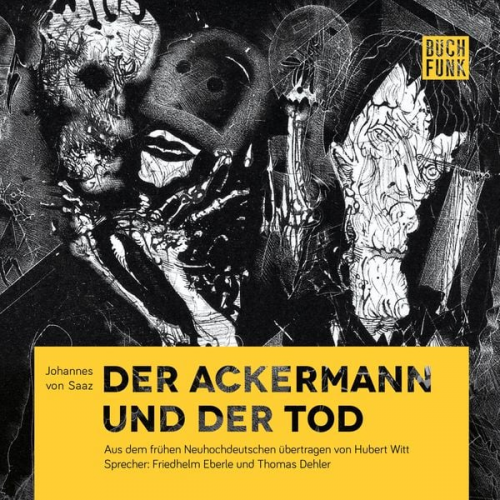 Johannes Saaz - Der Ackermann und der Tod