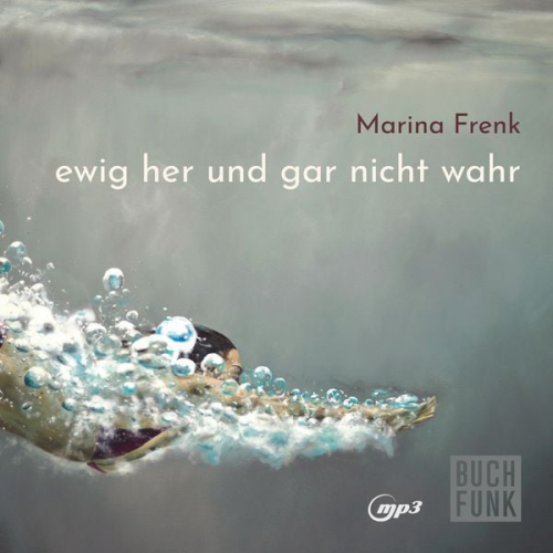 Marina Frenk - Ewig her und gar nicht wahr