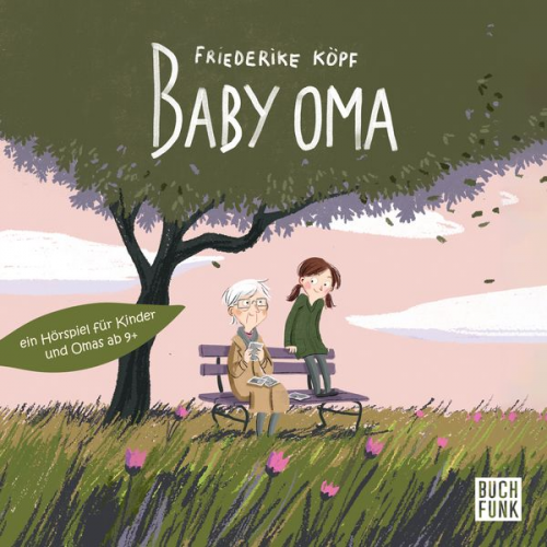 Friederike Köpf - Baby Oma