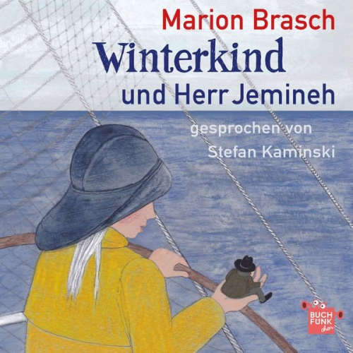 Marion Brasch - Winterkind und Herr Jemineh