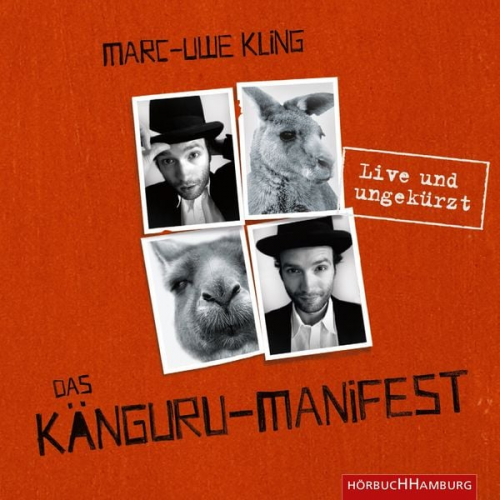 Marc-Uwe Kling - Das Känguru-Manifest (Känguru 2)