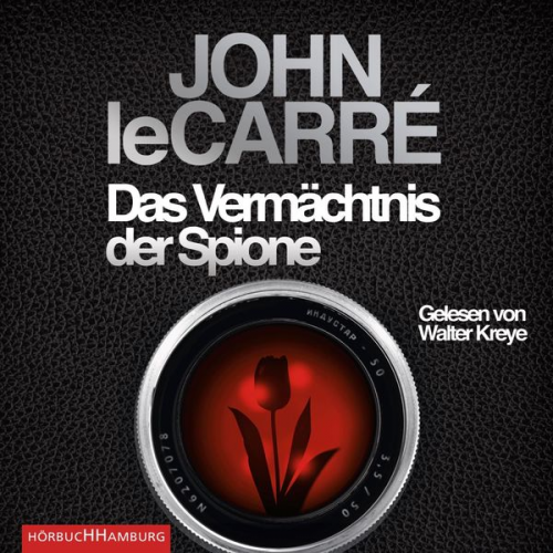 John le Carré - Das Vermächtnis der Spione