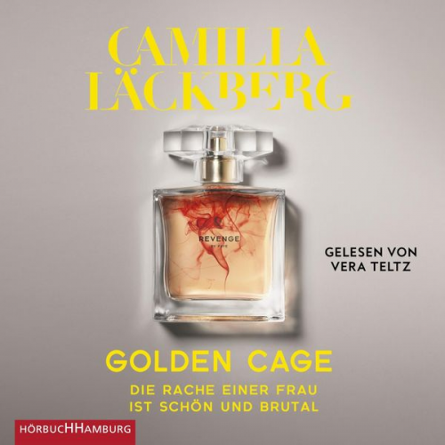 Camilla Läckberg - Golden Cage. Die Rache einer Frau ist schön und brutal. (Golden Cage 1)