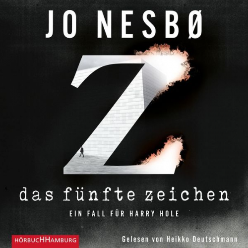 Jo Nesbo - Das fünfte Zeichen (Ein Harry-Hole-Krimi 5)