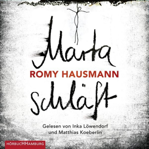 Romy Hausmann - Marta schläft