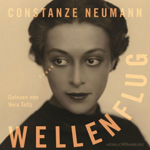 Constanze Neumann - Wellenflug