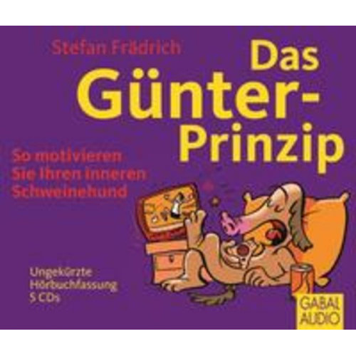 Stefan Frädrich - Das Günter-Prinzip