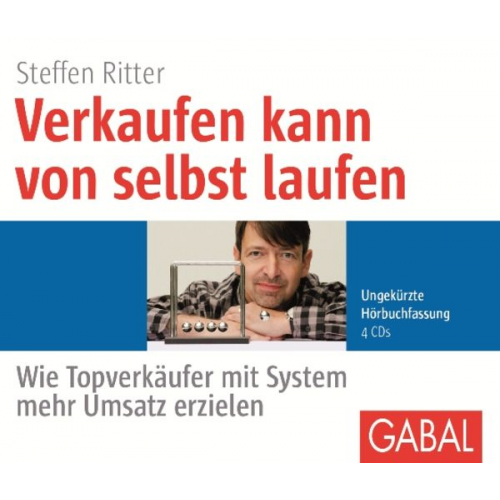 Steffen Ritter - Verkaufen kann von selbst laufen