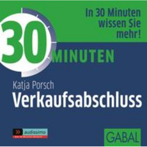 Katja Porsch - 30 Minuten Verkaufsabschluss