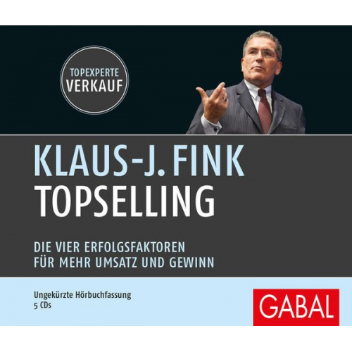 Klaus-J. Fink - TopSelling