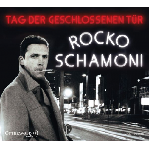 Rocko Schamoni - Tag der geschlossenen Tür