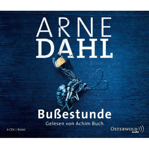 Arne Dahl - Bußestunde (A-Team 10)